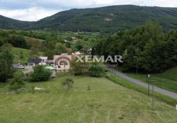 Reality Predaj stavebný pozemok Nová Baňa