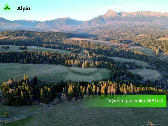 Reality Stavebný na rodinný dom, Východná