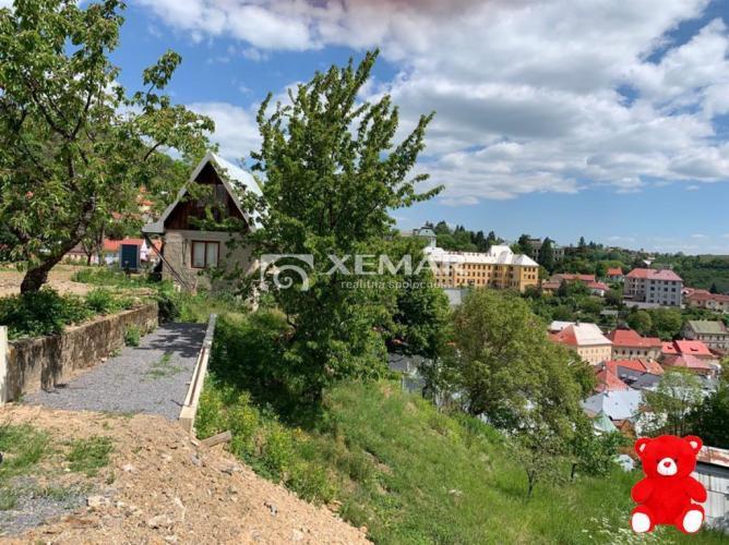 Reality Predaj záhradná chatka s pozemkom Banská Štiavnica