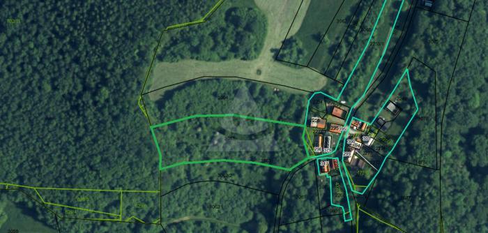 Reality Stavebný na rodinný dom, Horné Hámre