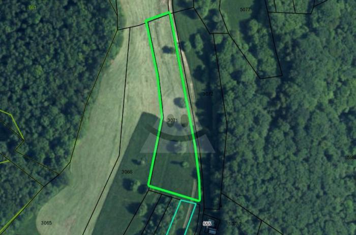 Reality Stavebný na rodinný dom, Horné Hámre