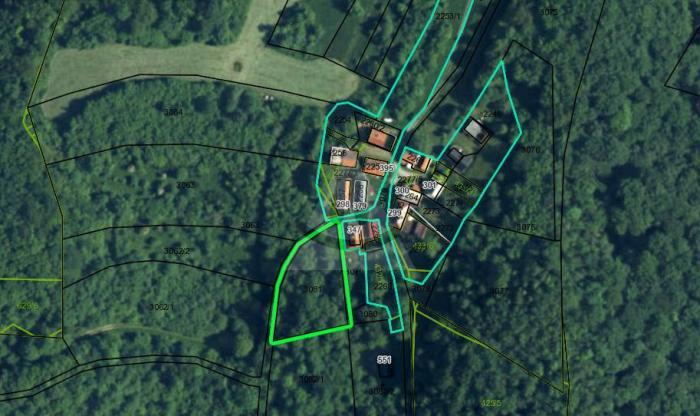 Reality Stavebný na rodinný dom, Horné Hámre