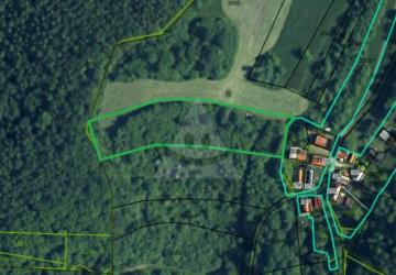 Reality Stavebný na rodinný dom, Horné Hámre