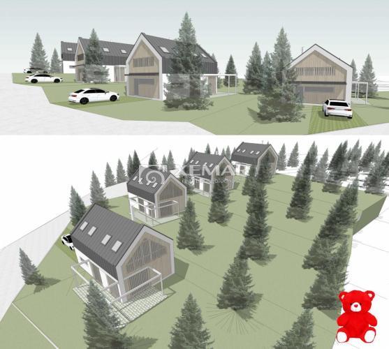 Reality PREDAJ Stavebný pozemok Mýto pod Ďumbierom, Brezno