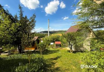 Reality RADO | na predaj záhrada, Trenčín-Chrasť