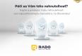 Reality RADO |  pozemok vhodný na developérsky projekt|  Vrbové