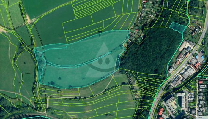 Reality Stavebný na rodinný dom, Handlová, Handlová