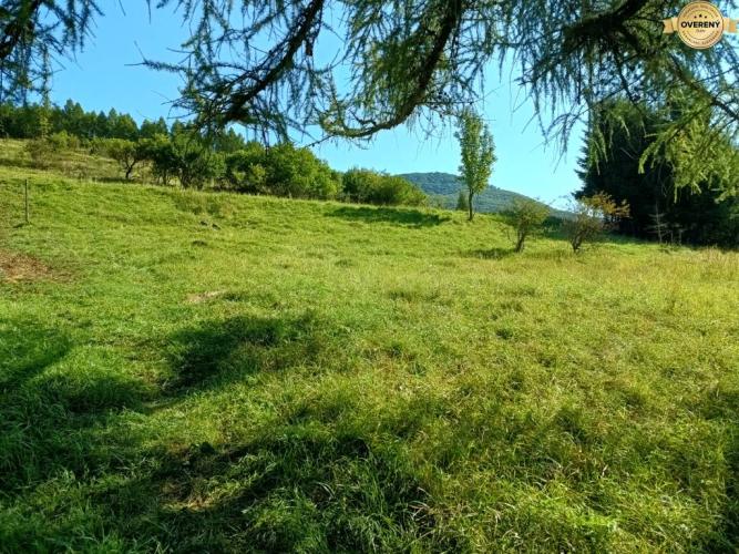 Reality VRÍCKO - Stavebný pozemok vo výmere 1036 m2, okr.Martin