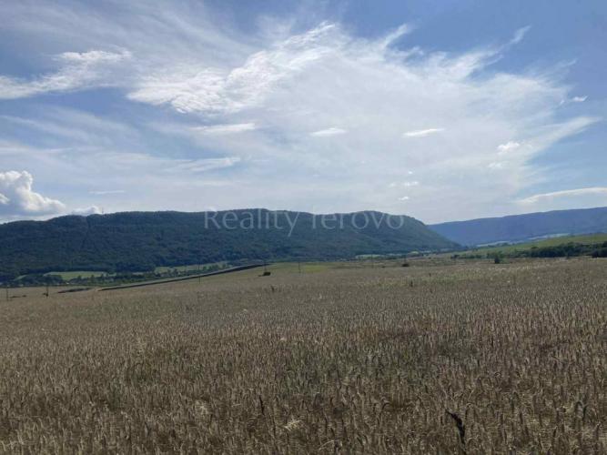 Reality Pozemok pri obci Jovice