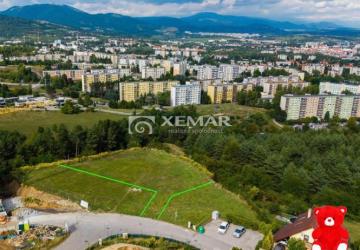 Reality PREDAJ Stavebný pozemok Pod Suchým vrchom, Banská Bystrica