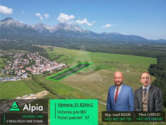 Reality Stavebný na rodinný dom, Nová Lesná