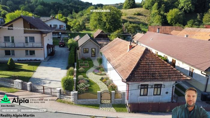 Reality Stavebný na rodinný dom, Sklabiňa