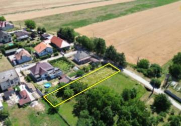 Reality RADO | Stavebný pozemok 613m2 | Nitrianska Blatnica - Topoľčany