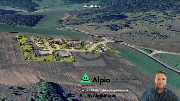 Reality Stavebný na rodinný dom, Brieštie