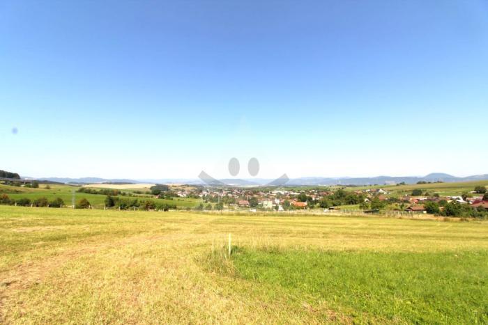 Reality Stavebný na rodinný dom, Višňové