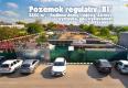 Reality Developerský pozemok "B1 / A2" Prešov s Autoumyvárňou EHRLE