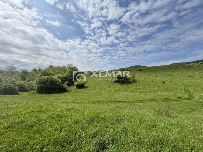 Reality Predaj jedinečný pozemok v obci Ilija – Banská Štiavnica