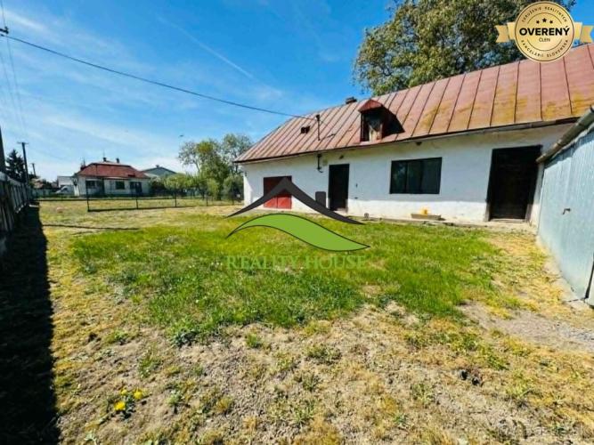 Reality Pozemok na výstavbu rodinného domu v okrajovej časti  mesta Michalovce