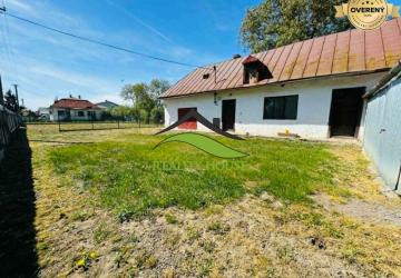 Reality Pozemok na výstavbu rodinného domu v okrajovej časti  mesta Michalovce