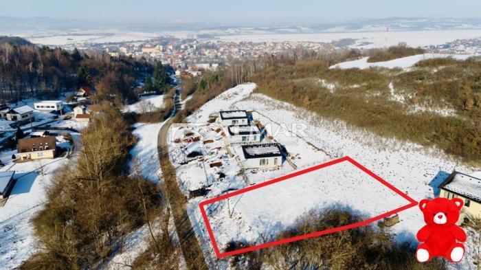 Reality PREDAJ - Stavebný pozemok Zvolenská Slatina