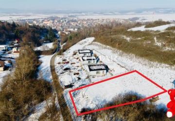 Reality PREDAJ - Stavebný pozemok Zvolenská Slatina
