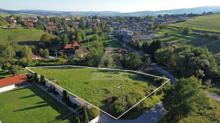 Reality Stavebný na rodinný dom, Breziny