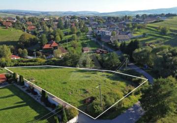 Reality Stavebný na rodinný dom, Breziny