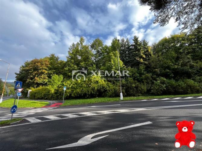 Reality Predaj stavebný pozemok centrum Banská Bystrica