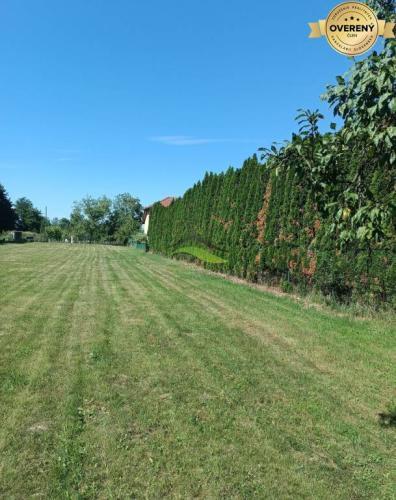 Reality Veľkorysý  pozemok v obci Krásnovce