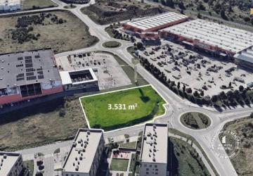 Reality AXIS REAL | Stavebný pozemok 3.531 m2, BA IV DNV - BORY