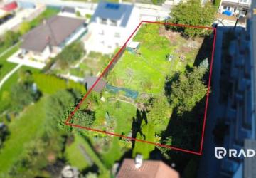 Reality RADO | Stavebný pozemok v širšom centre Trenčianskych Teplíc!