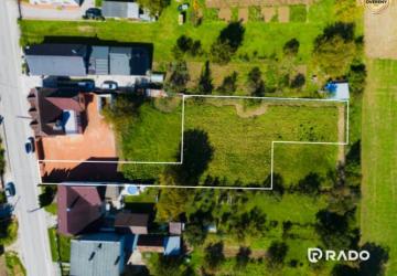 Reality RADO | Pozemkom na výstavbu rodinného domu 1437m2  | Horňany