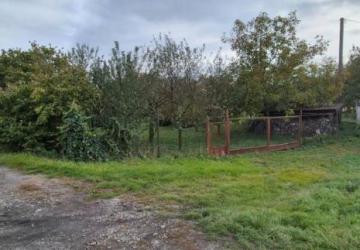 Reality Na predaj výborná záhrada 1640 m2 s domom - chatkou - Pačérok Kolárovo