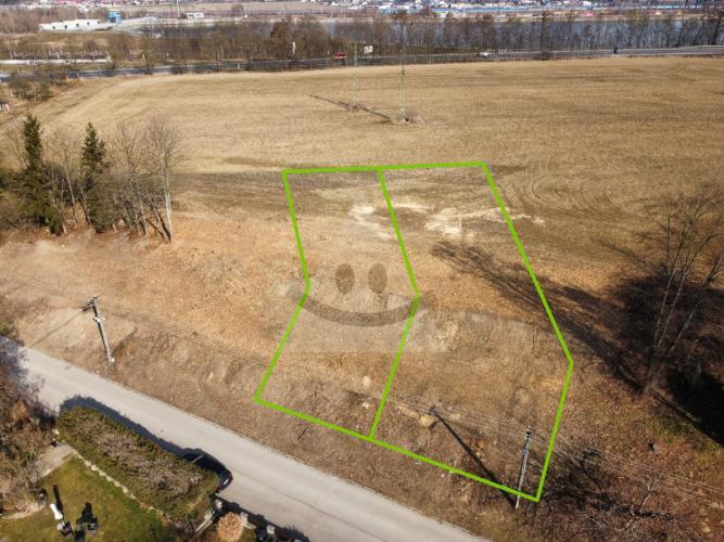 Reality Stavebný na rodinný dom, Žilina, Rosinky