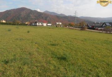 Reality RATKOVO - pozemok 5260 m2,okr. Martin