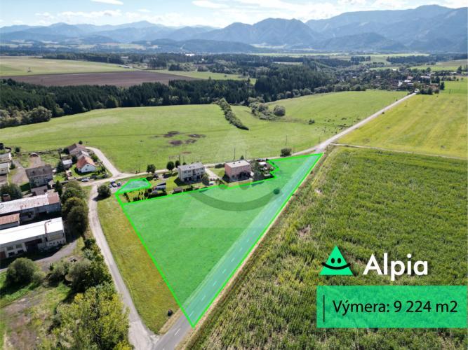 Reality Stavebný na rodinný dom, Jamník