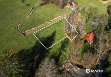 Reality RADO | Slnečný pozemok v nádhernom horskom prostredí - Lúky!