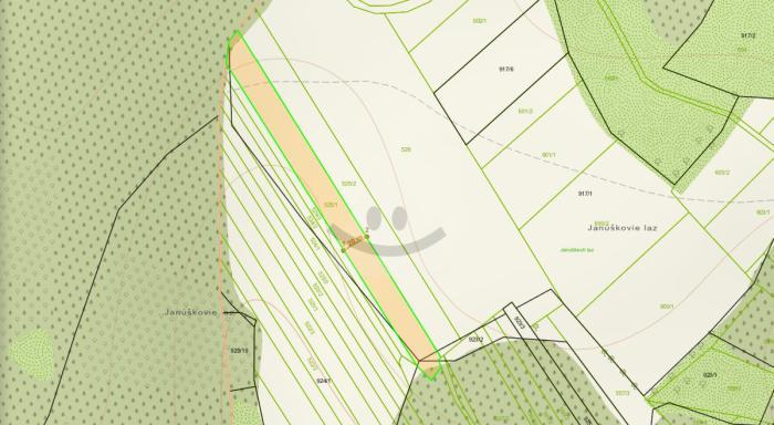 Reality Stavebný na rodinný dom, Sverepec