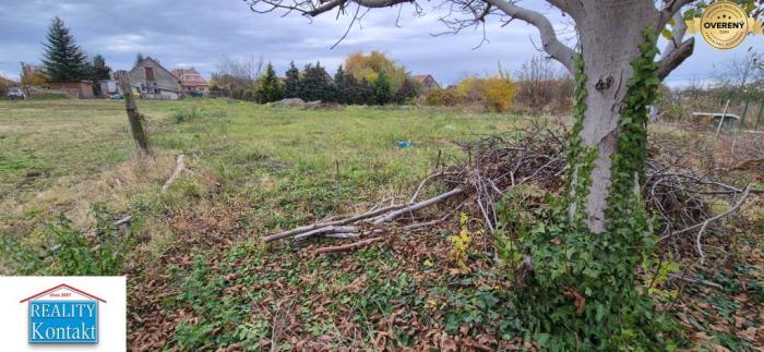 Reality Znížená CENA- PREDAJ pozemok na výstavbu rodin.domu Tvrdošovce 1815m2