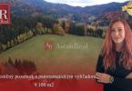 Reality Investičný pozemok s panoramatickým výhľadom Čertov 9.100 m2