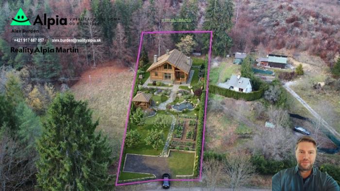 Reality Stavebný na rodinný dom, Sklabinský Podzámok