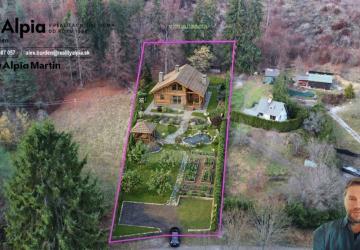 Reality Stavebný na rodinný dom, Sklabinský Podzámok