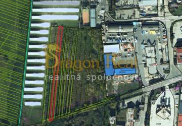 Reality PREDAJ – Pozemok pre priemyselné účely – ĽUBOTICE