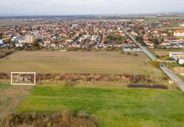 Reality PNORF – investičný pozemok 590 m², šírka 23 m, D1, Leopoldov