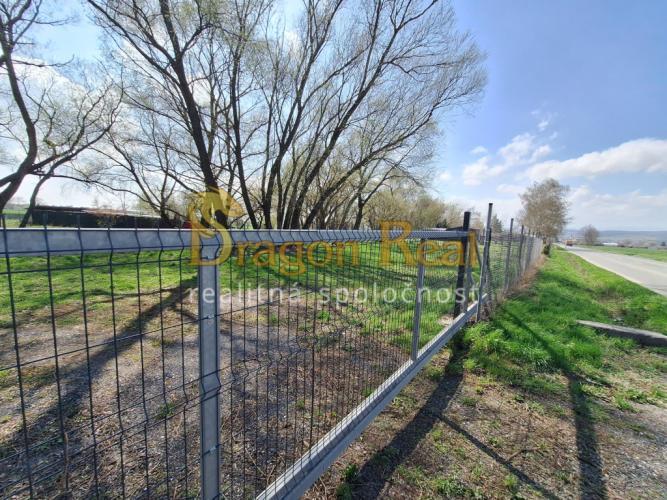 Reality PREDAJ / PRENÁJOM – Pozemok o rozlohe 889m2 – NIŽNÁ ŠEBASTOVÁ – PREŠOV