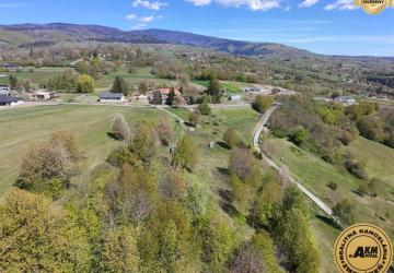 Reality Pozemok 7900m2 Zvolen Detva Hriňová na predaj