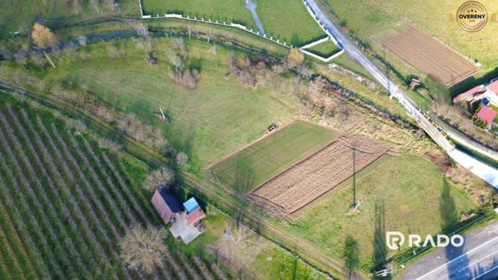 Reality RADO | Na predaj orná pôda v obci Dulov