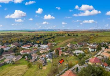 Reality PNORF – st. pozemok 1 131 m², šírka 20 m, vinica, Sasinkovo