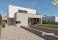 Reality RADO | Stavebný pozemok 527 m² s projektom domu | Rača