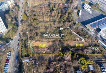 Reality Predaj, administratívny priestor Bratislava Dúbravka, Húščavova - EXKLUZÍVNE HALO REALITY